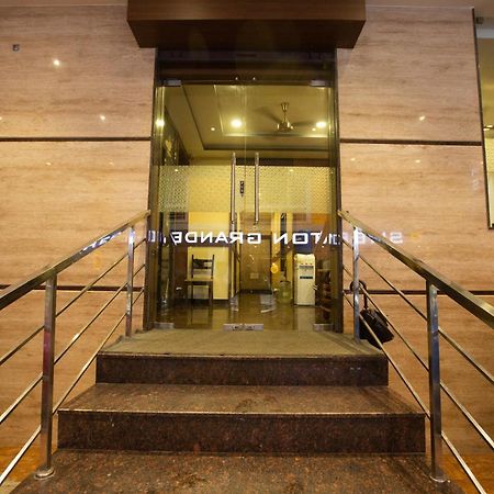 The Park Avenue Hotel - Business Class Hotel Near Central Railway Station Chennai Periyamet Exterior foto