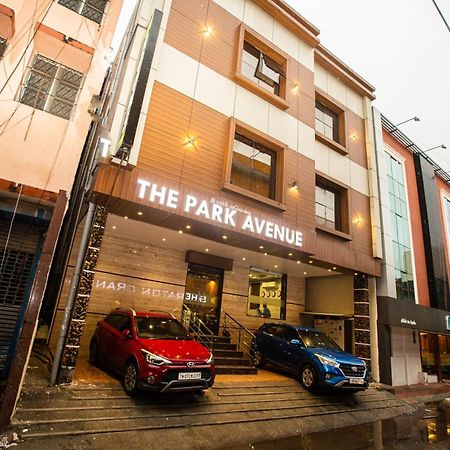 The Park Avenue Hotel - Business Class Hotel Near Central Railway Station Chennai Periyamet Exterior foto
