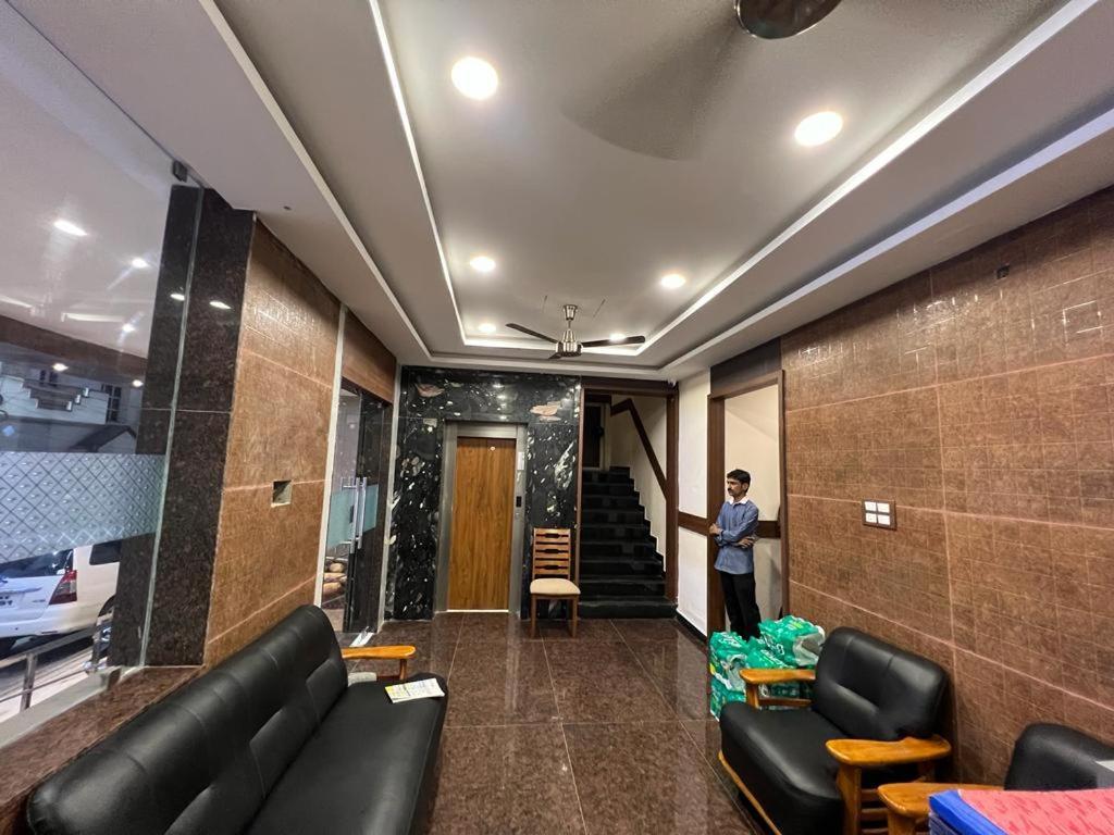 The Park Avenue Hotel - Business Class Hotel Near Central Railway Station Chennai Periyamet Exterior foto
