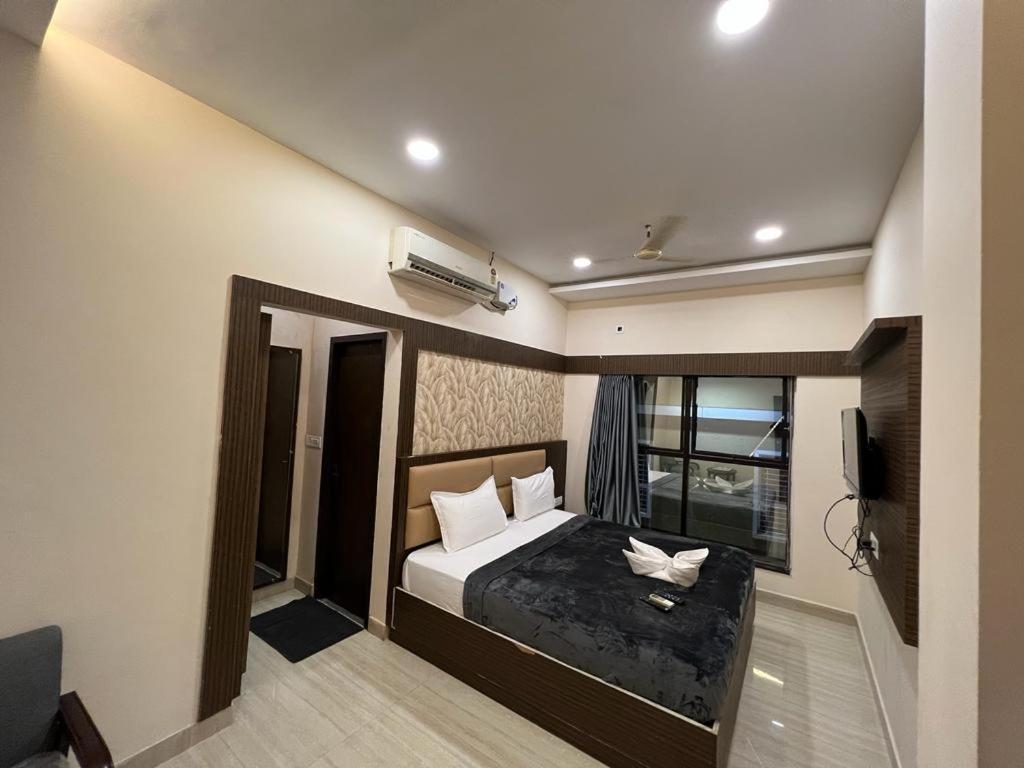 The Park Avenue Hotel - Business Class Hotel Near Central Railway Station Chennai Periyamet Exterior foto