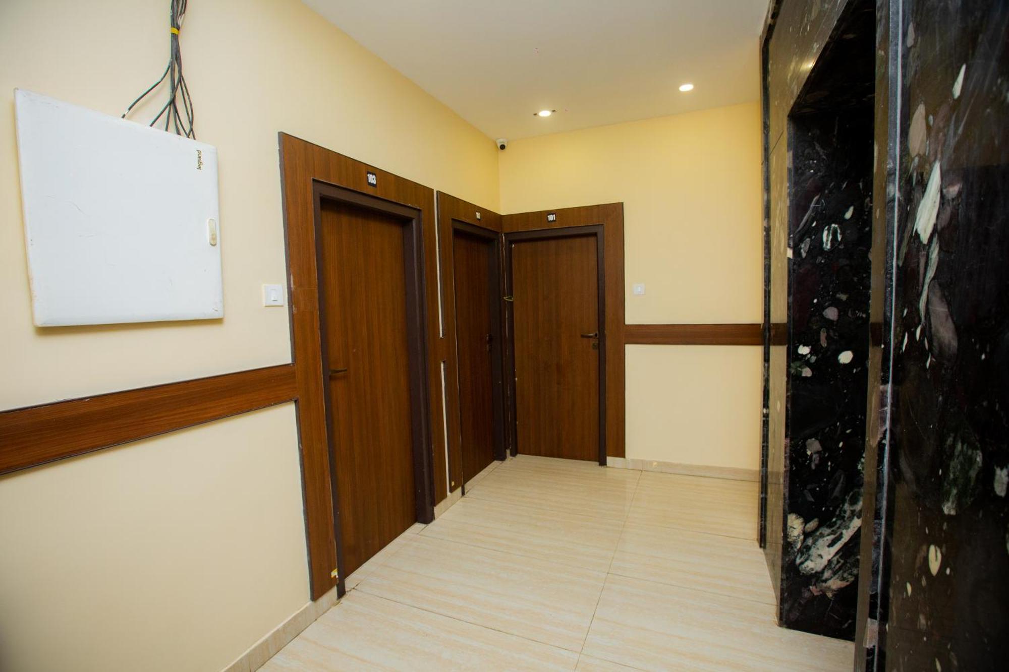 The Park Avenue Hotel - Business Class Hotel Near Central Railway Station Chennai Periyamet Exterior foto