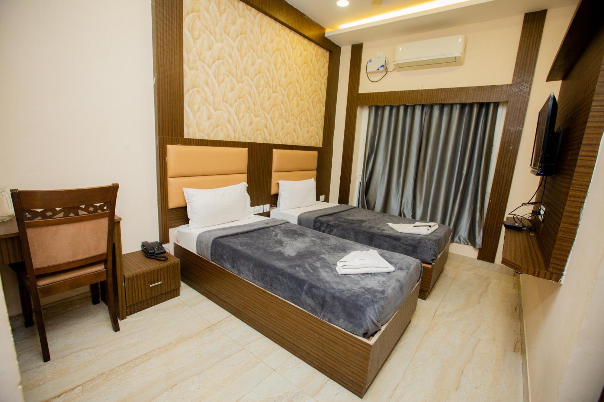 The Park Avenue Hotel - Business Class Hotel Near Central Railway Station Chennai Periyamet Exterior foto