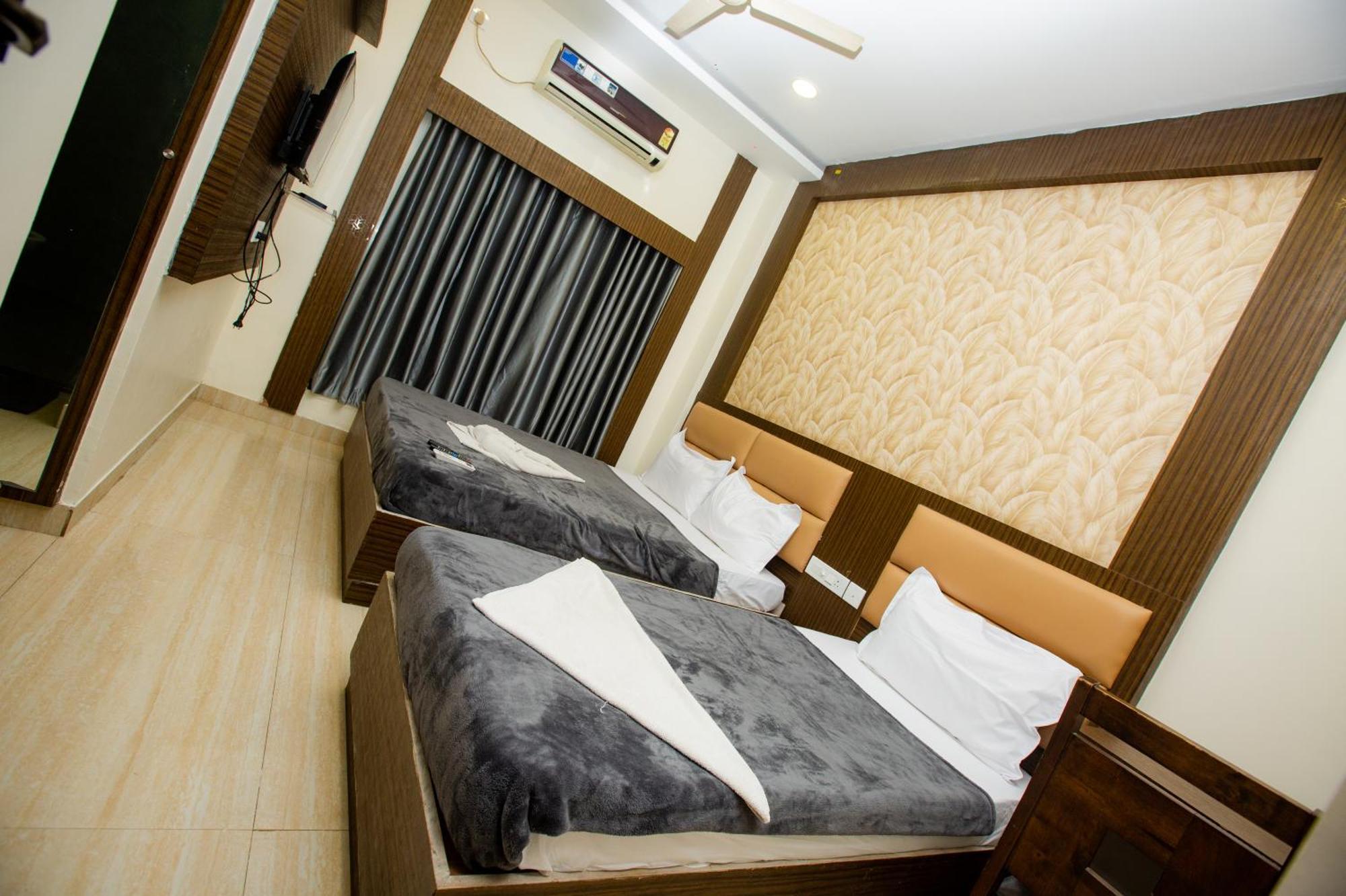 The Park Avenue Hotel - Business Class Hotel Near Central Railway Station Chennai Periyamet Exterior foto